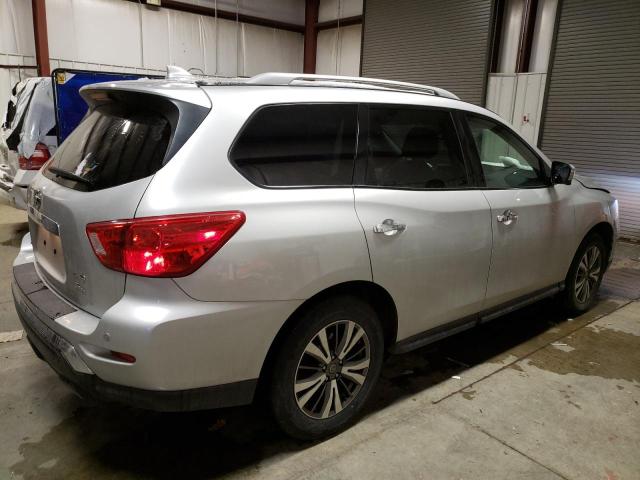 Photo 3 from auction – 2020 NISSAN PATHFINDER with VIN 5N1DR2CM0LC611498