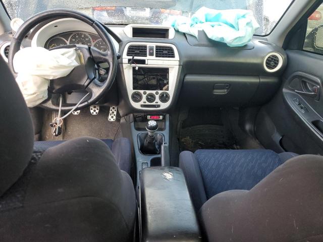 Photo 8 from auction – 2002 SUBARU IMPREZA WR with VIN JF1GD29642G527447