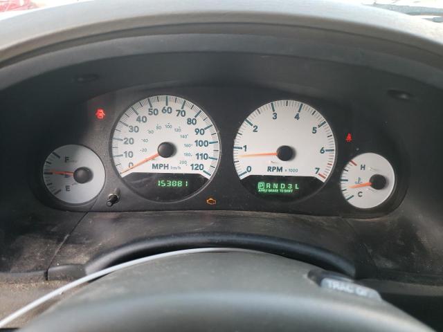 Photo 9 from auction – 2005 DODGE GRAND CARA with VIN 2D4GP44LX5R416112