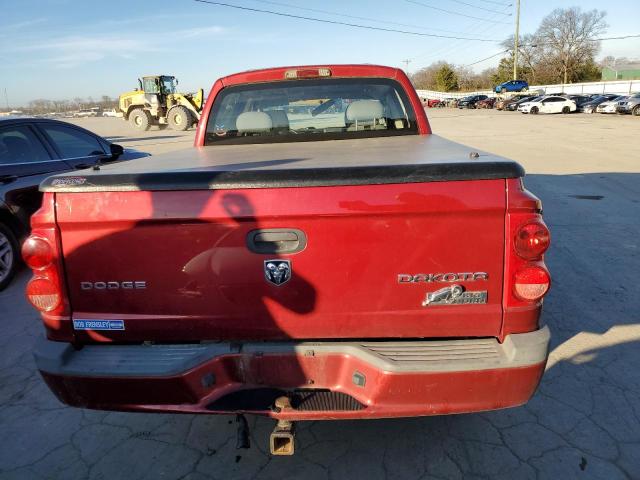 Photo 6 from auction – 2009 DODGE DAKOTA SXT with VIN 1D7HE38K19S776074