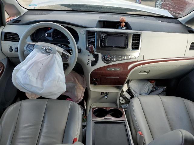 Photo 8 from auction – 2012 TOYOTA SIENNA XLE with VIN 5TDYK3DC2CS277642
