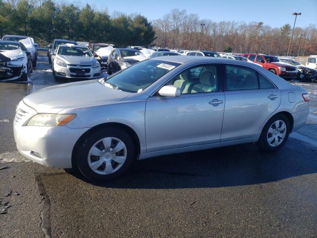 Photo 1 from auction – 2007 TOYOTA CAMRY CE with VIN 4T1BE46K07U195137