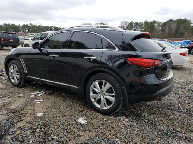 Photo 2 from auction – 2012 INFINITI FX35 with VIN JN8AS1MU9CM120186