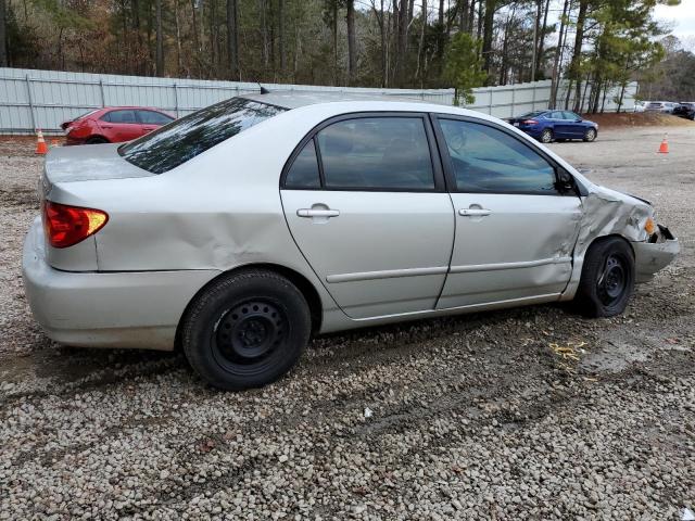 Photo 3 from auction – 2003 TOYOTA COROLLA CE with VIN 2T1BR32E73C143840