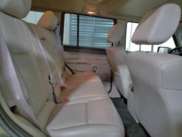 Photo 11 from auction – 2006 JEEP COMMANDER with VIN 1J8HG58236C319832