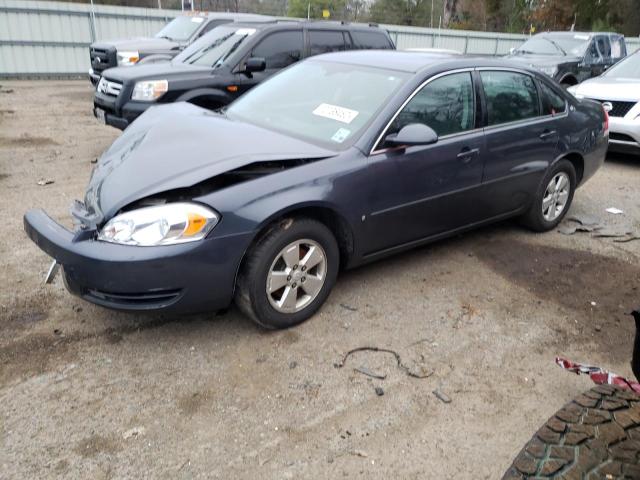 CHEVROLET IMPALA LT 2008 with VIN 2G1WT58N589153367 - Photo from auction