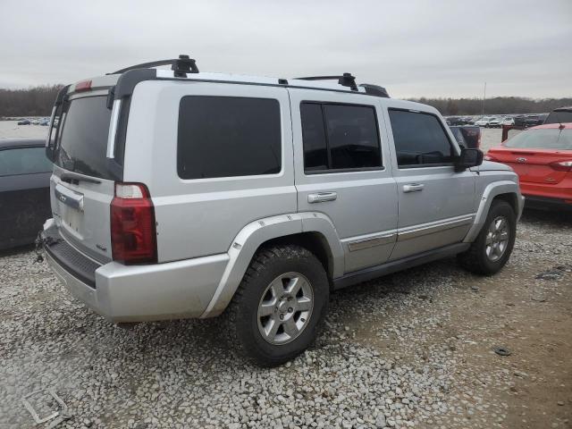 Photo 3 from auction – 2007 JEEP COMMANDER with VIN 1J8HH58227C531104
