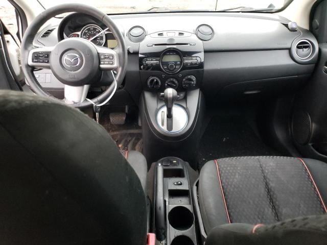 Photo 8 from auction – 2013 MAZDA MAZDA2 with VIN JM1DE1LY4D0157904