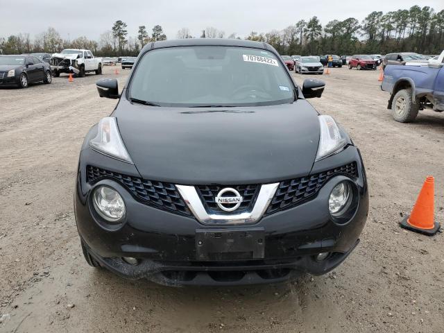 Photo 5 from auction – 2015 NISSAN JUKE S with VIN JN8AF5MR1FT509695