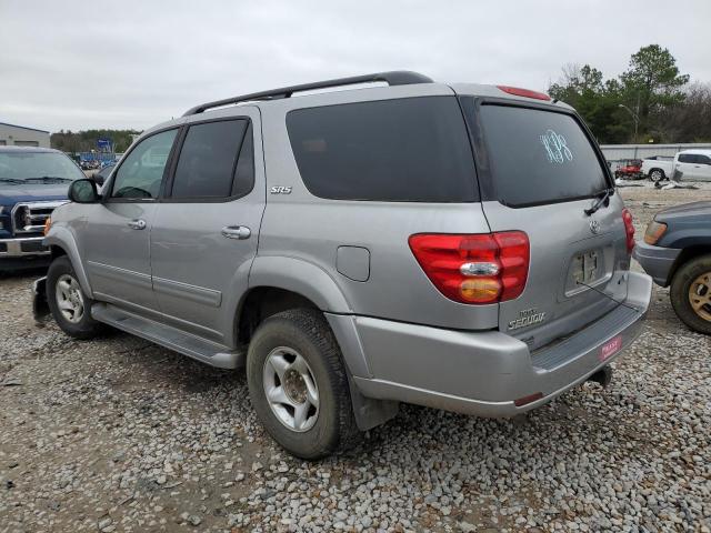 Photo 2 from auction – 2001 TOYOTA SEQUOIA SR with VIN 5TDZT34A51S028233
