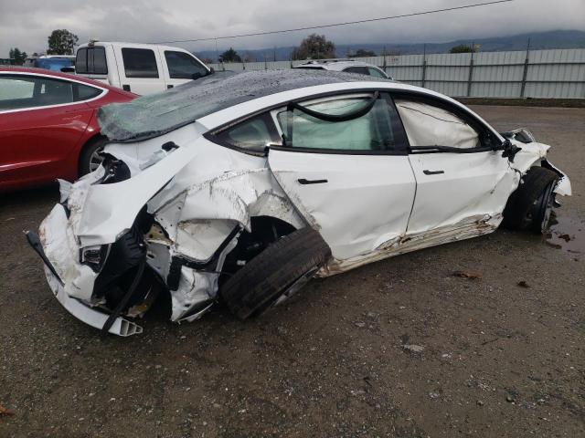 Photo 3 from auction – 2023 TESLA MODEL 3 with VIN 5YJ3E1EB6PF387597