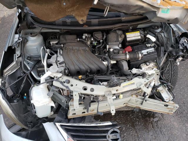 Photo 11 from auction – 2013 NISSAN VERSA S with VIN 3N1CN7AP1DL838651