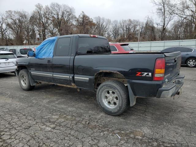 Photo 2 from auction – 2001 CHEVROLET SILVERADO with VIN 2GCEK19T211190490