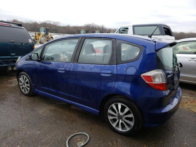 Photo 2 from auction – 2013 HONDA FIT with VIN JHMGE8H59DC001133