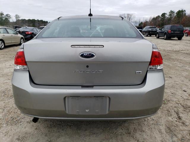Photo 6 from auction – 2008 FORD FOCUS with VIN 1FAHP35N88W150361