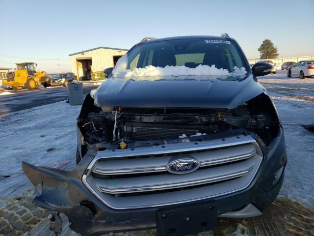Photo 5 from auction – 2019 FORD ESCAPE TIT with VIN 1FMCU9J91KUC28244