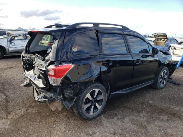 Photo 3 from auction – 2018 SUBARU FORESTER 2 with VIN JF2SJAEC7JH611307