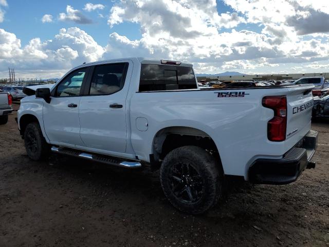 Photo 2 from auction – 2021 CHEVROLET SILVERADO with VIN 1GCPYFED9MZ346880