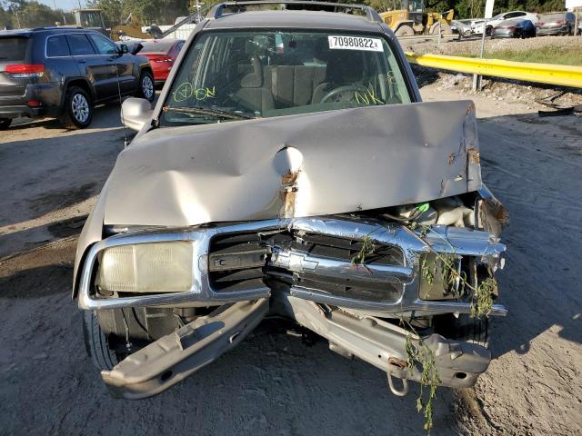 Photo 5 from auction – 2002 CHEVROLET TRACKER LT with VIN 2CNBE634626904095