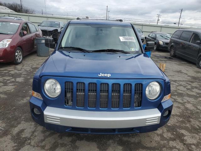 Photo 5 from auction – 2009 JEEP PATRIOT LI with VIN 1J4FF48B69D190828