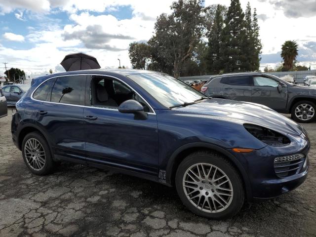 Photo 4 from auction – 2011 PORSCHE CAYENNE with VIN WP1AA2A21BLA04331