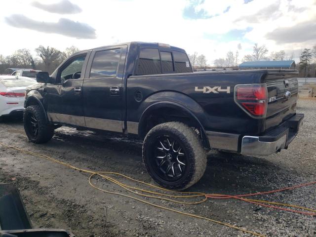 Фото 2 с аукциона – 2012 FORD F150 SUPER с VIN 1FTFW1EF6CFA62385