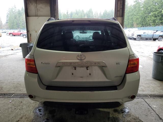 Photo 6 from auction – 2009 TOYOTA HIGHLANDER with VIN JTEES41A492151273