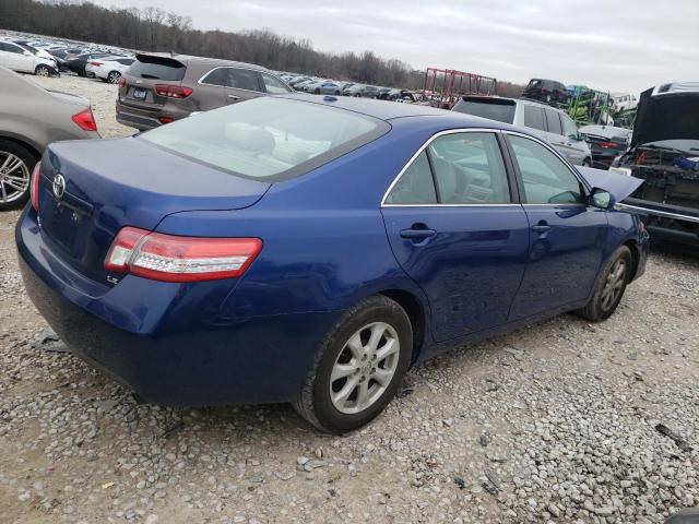 Photo 3 from auction – 2011 TOYOTA CAMRY BASE with VIN 4T4BF3EK5BR142148