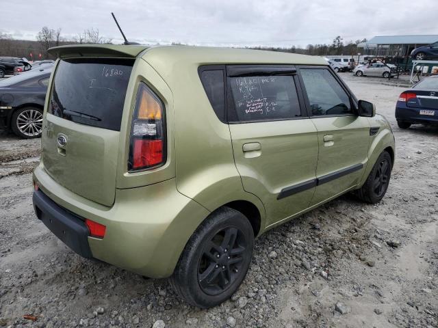 Photo 3 from auction – 2010 KIA SOUL + with VIN KNDJT2A20A7106500