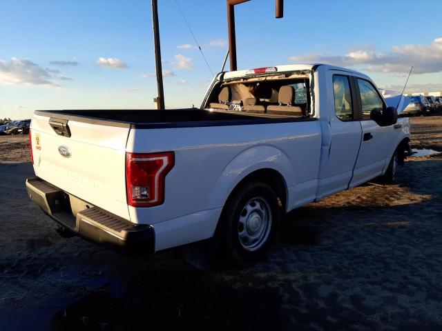 Photo 3 from auction – 2017 FORD F150 SUPER with VIN 1FTEX1C89HKD47433