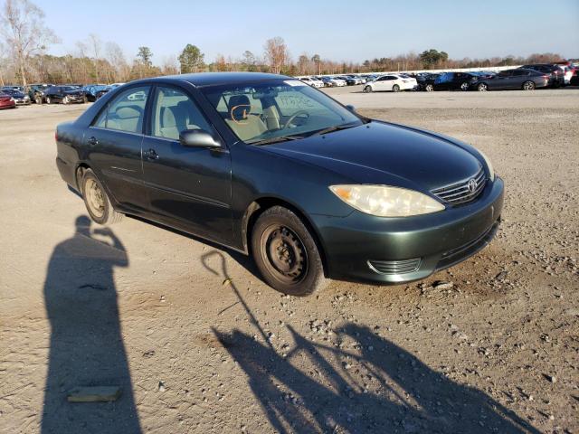 Photo 4 from auction – 2005 TOYOTA CAMRY LE with VIN 4T1BE32K35U404786