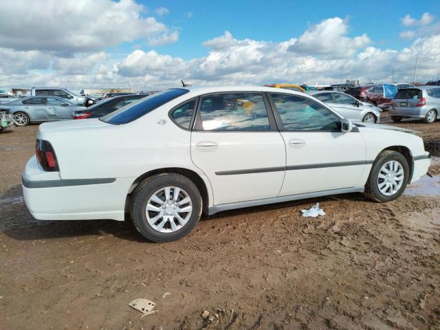 Photo 3 from auction – 2005 CHEVROLET IMPALA with VIN 2G1WF52E059209811