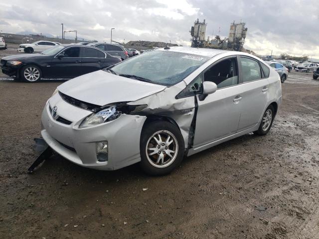 TOYOTA PRIUS 2010 with VIN JTDKN3DU0A0157375 - Photo from auction