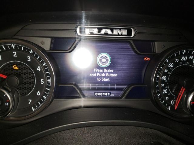 Photo 9 from auction – 2020 RAM 1500 LARAM with VIN 1C6SRFDT7LN263106