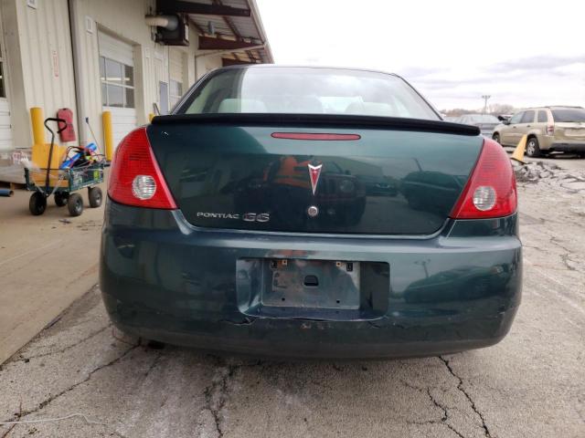 Photo 6 from auction – 2007 PONTIAC G6 BASE with VIN 1G2ZG58B074164040