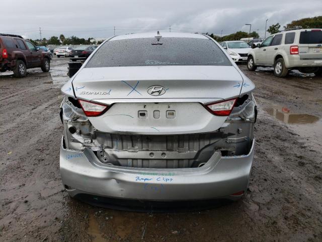 Photo 6 from auction – 2014 HYUNDAI SONATA GLS with VIN 5NPEB4AC4EH871753