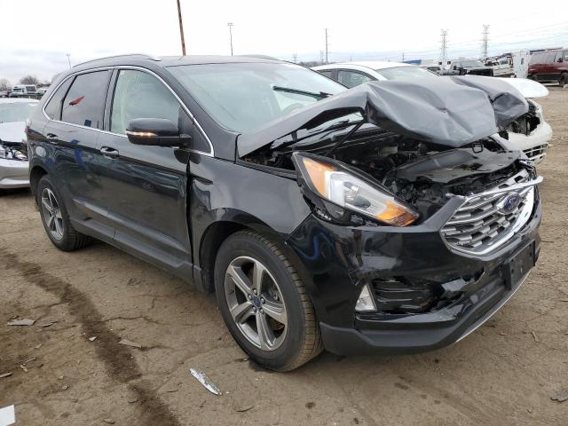 Photo 4 from auction – 2019 FORD EDGE SEL with VIN 2FMPK4J97KBC45310