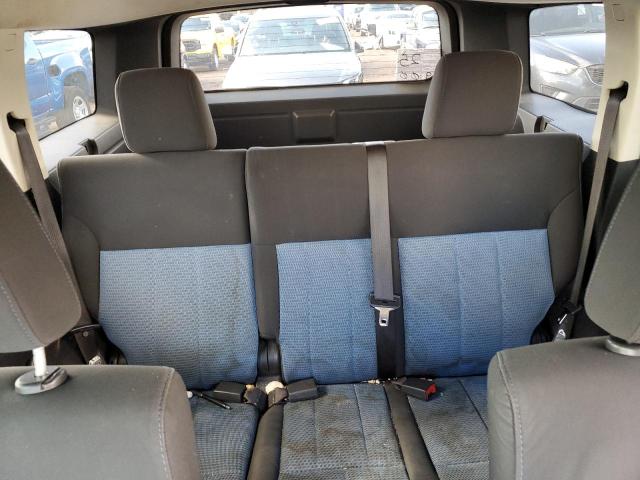 Photo 10 from auction – 2008 DODGE NITRO R/T with VIN 1D8GT586X8W101309