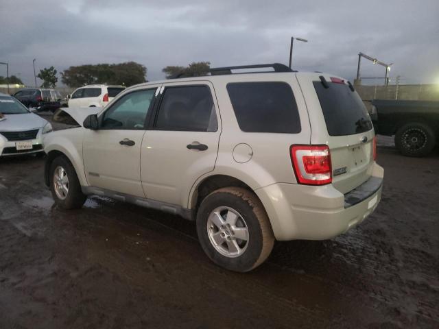 Photo 2 from auction – 2008 FORD ESCAPE XLT with VIN 1FMCU93Z38KA13322