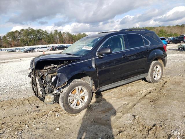 CHEVROLET EQUINOX LT 2014 with VIN 2GNALBEK8E6301154 - Photo from auction