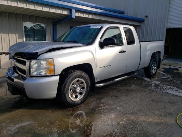 CHEVROLET SILVERADO 2010 with VIN 1GCSCPEX6AZ274282 - Photo from auction