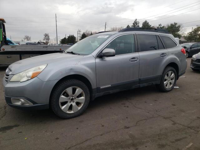 SUBARU OUTBACK 2. 2011 with VIN 4S4BRCGC8B3344771 - Photo from auction