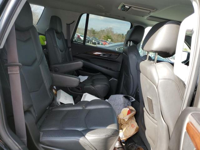 Photo 11 from auction – 2017 CADILLAC ESCALADE P with VIN 1GYS4CKJXHR158514