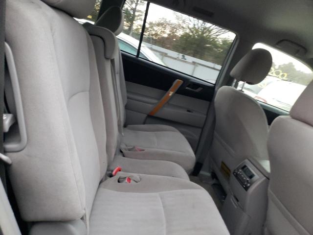 Photo 11 from auction – 2008 TOYOTA HIGHLANDER with VIN JTEEW41A482000856