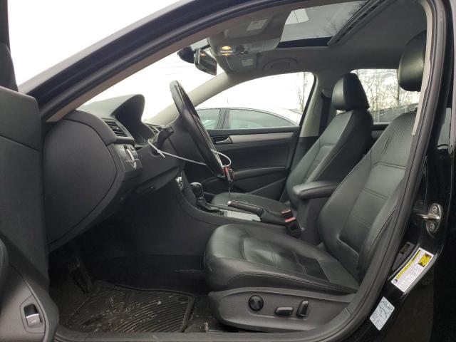 Photo 7 from auction – 2012 VOLKSWAGEN PASSAT SE with VIN 1VWBP7A38CC076409