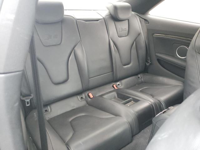 Photo 10 from auction – 2009 AUDI S5 QUATTRO with VIN WAURV78T59A052003