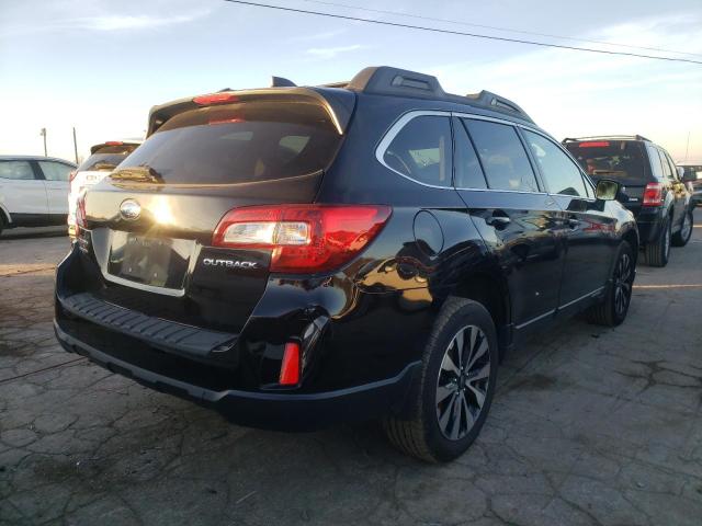 Photo 3 from auction – 2016 SUBARU OUTBACK 2. with VIN 4S4BSBNC9G3305650
