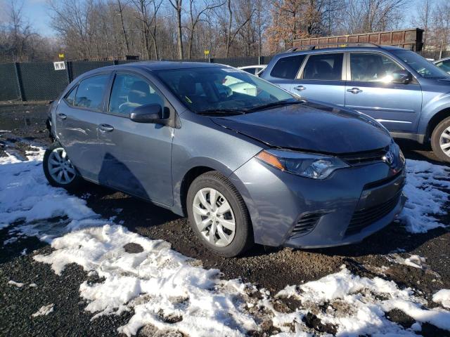 Photo 4 from auction – 2015 TOYOTA COROLLA L with VIN 2T1BURHE8FC370189