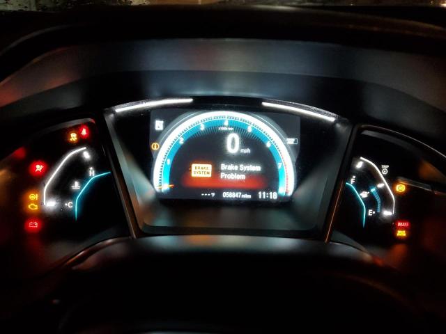 Photo 9 from auction – 2017 HONDA CIVIC EX with VIN 2HGFC1F37HH659100