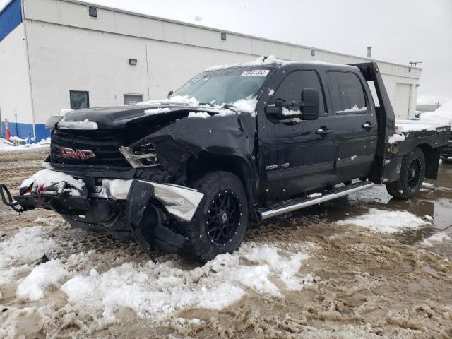 GMC SIERRA K25 2011 with VIN 1GT121CG5BF255014 - Photo from auction